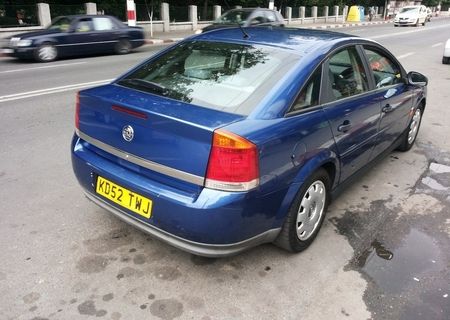 Vand Opel vectra