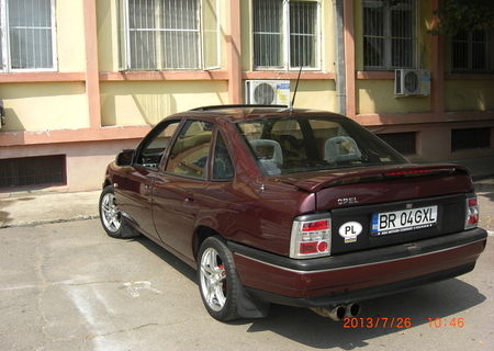 vand opel vectra