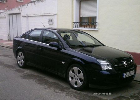 vand opel vectra