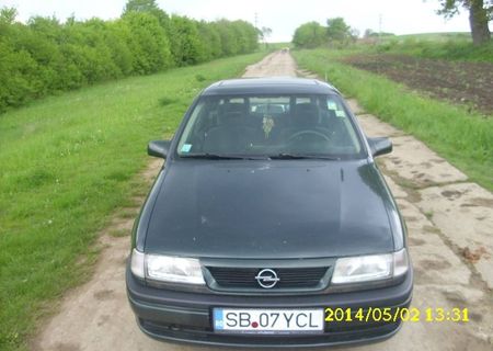 vand opel vectra A