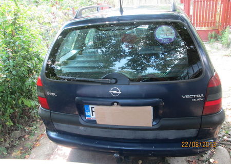 vand opel vectra b