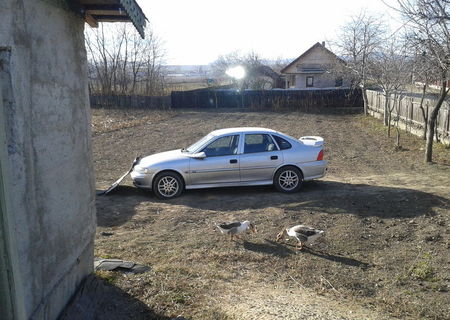 vand opel vectra B 2002