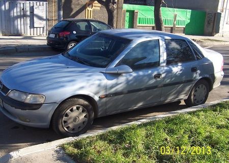 vand opel vectra B 