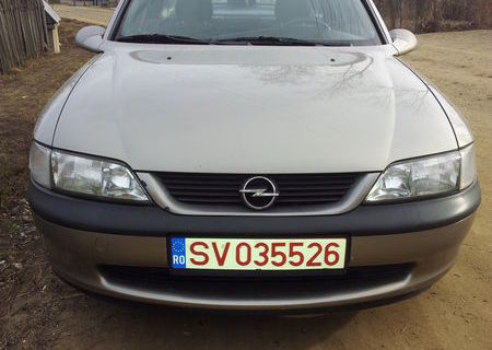 vand opel vectra b