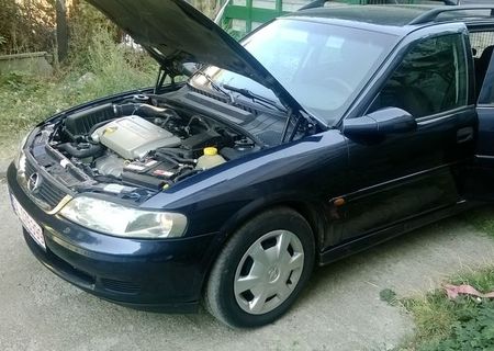 VAND OPEL VECTRA B