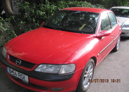 vand opel vectra B