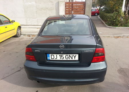 VAND OPEL VECTRA B CLIMA