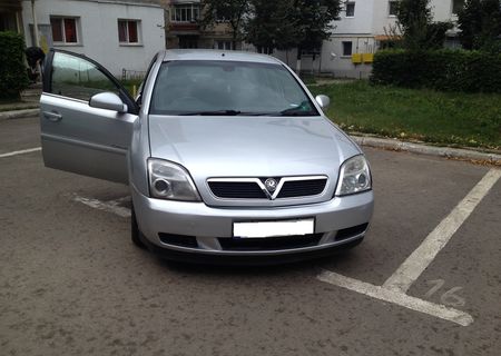 VAND OPEL VECTRA C