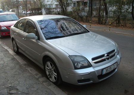 vand opel vectra C