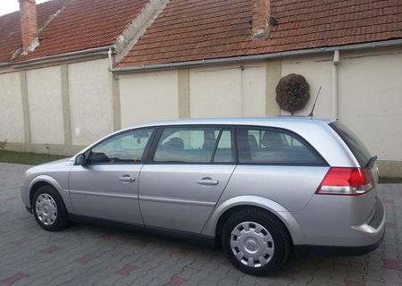 VAND OPEL VECTRA C