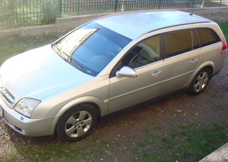 Vand Opel Vectra C