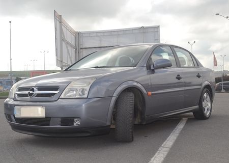 vand opel vectra C