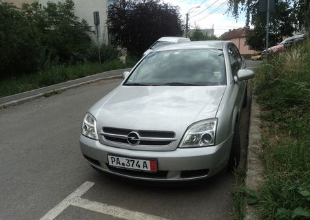 Vand Opel Vectra C