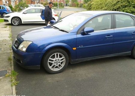 Vand Opel Vectra C din 2003 adus din anglia