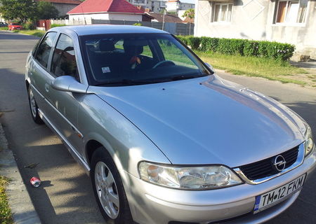 vand opel vectra elegance 2001