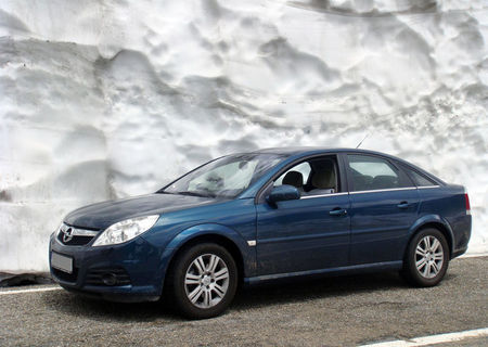 Vand Opel Vectra Hatchback 2007