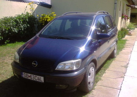 vand opel zafira 16 V 101 CP