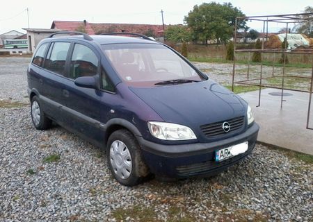 Vand Opel Zafira 