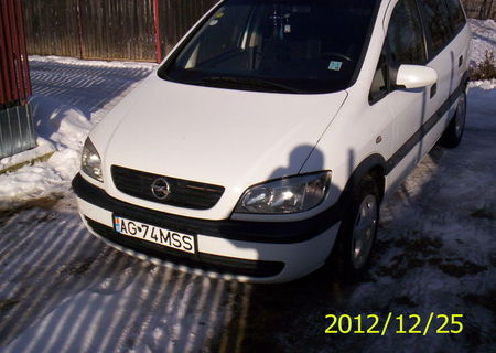 vand OPEL ZAFIRA 2.0DTI PROPRIETAR