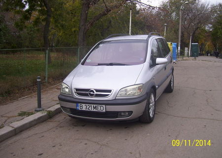 vand opel zafira 2002,152000km