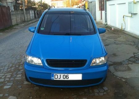 Vand opel zafira