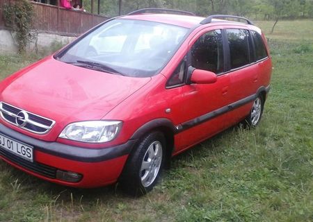 vand opel zafira