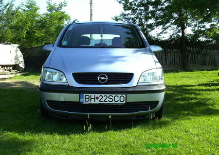 vand opel zafira