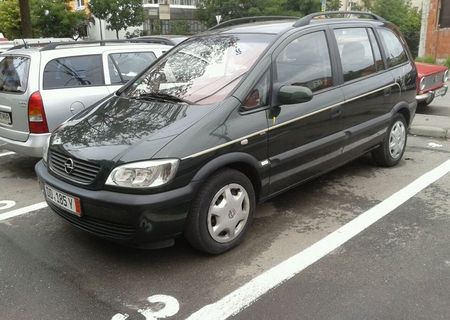 Vand Opel Zafira