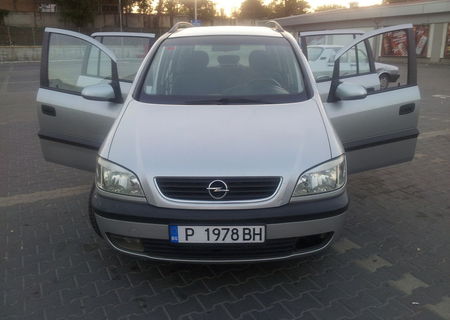 vand opel zafira