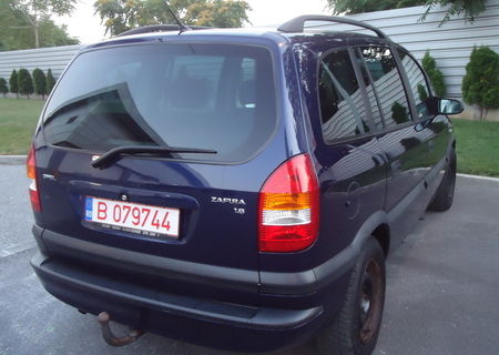 Vand OPEL ZAFIRA