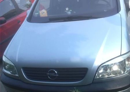 Vand opel zafira A 2002