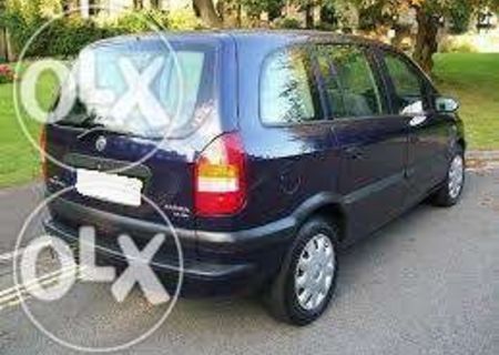 vand opel zafira/urgent/pret criza/ocazie