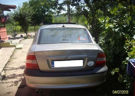 vand opelvectra b