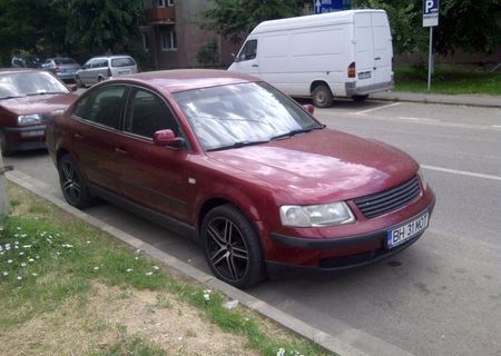 vand passat 1.9tdi din 2000