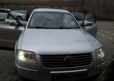 Vand passat 2002