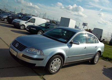 VAND PASSAT 2003