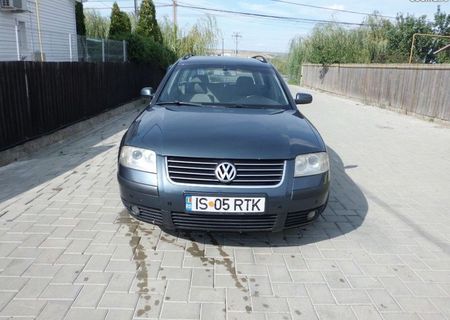 vand passat 2003