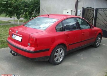 Vand Passat