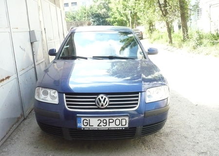 vand passat