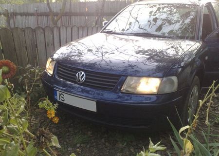 Vand Passat b5