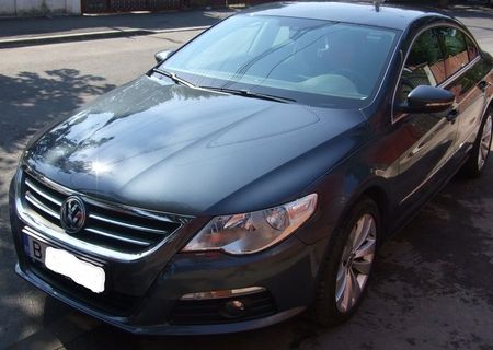 Vand Passat CC, 2.0 TDI, 2009