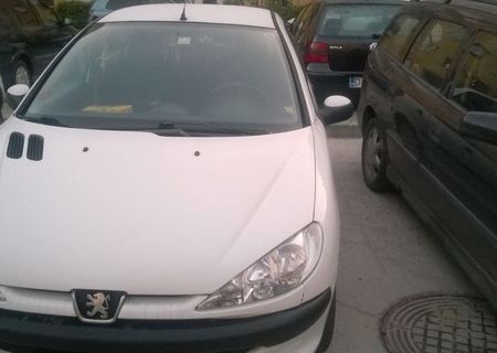 Vand Peugeot 2006