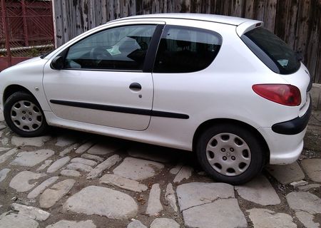 Vand peugeot 206