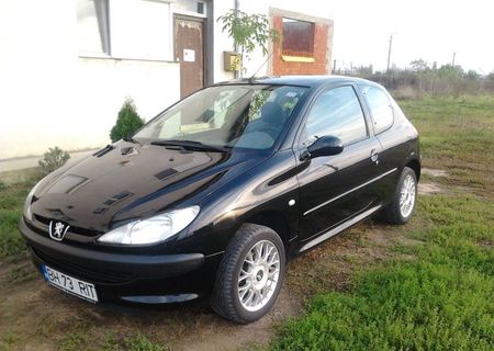 Vand Peugeot 206