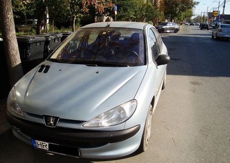 Vand Peugeot 206 / 2001