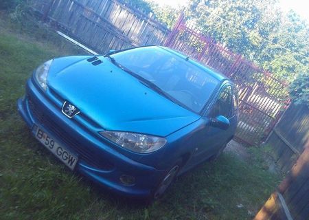 Vand Peugeot 206,2003