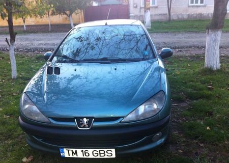 VAND PEUGEOT 206