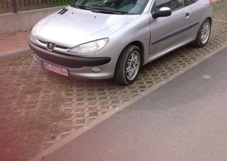 Vand Peugeot 206