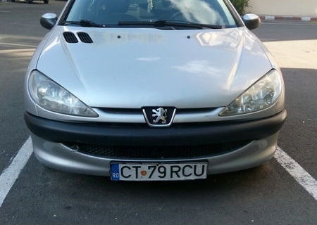 Vand Peugeot 206