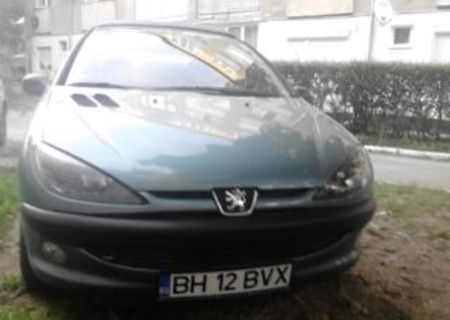 vand peugeot 206